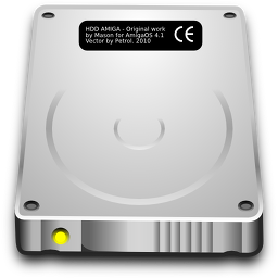 HDD Tools Icon