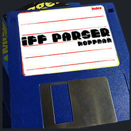 IFF Parser - h0ffman