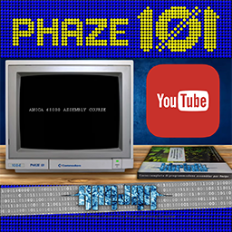 Phaze101 - RamJam ASM Course