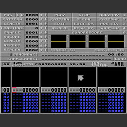 Protracker Tools - h0ffman